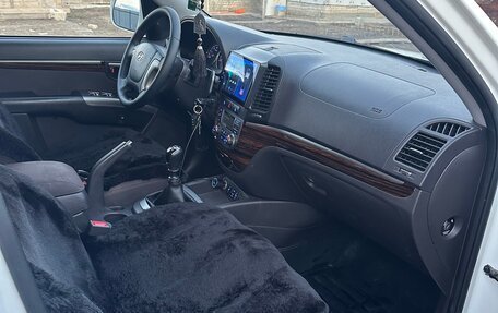Hyundai Santa Fe III рестайлинг, 2010 год, 1 430 000 рублей, 11 фотография