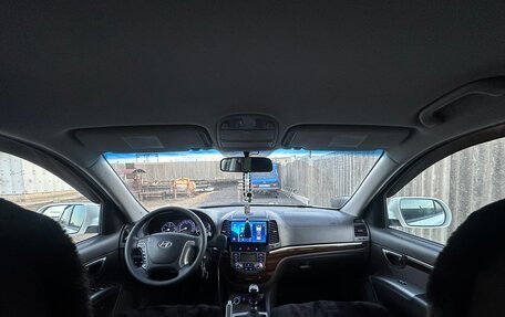 Hyundai Santa Fe III рестайлинг, 2010 год, 1 430 000 рублей, 9 фотография
