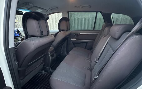 Hyundai Santa Fe III рестайлинг, 2010 год, 1 430 000 рублей, 12 фотография