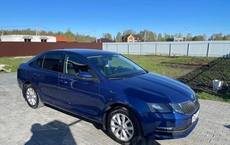 Skoda Octavia, 2018 год, 1 580 000 рублей, 3 фотография
