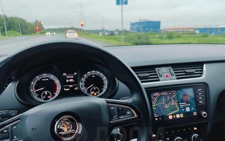 Skoda Octavia, 2018 год, 1 580 000 рублей, 2 фотография