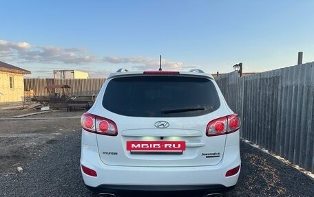 Hyundai Santa Fe III рестайлинг, 2010 год, 1 430 000 рублей, 5 фотография