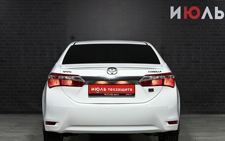 Toyota Corolla, 2013 год, 1 250 000 рублей, 5 фотография