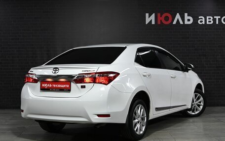 Toyota Corolla, 2013 год, 1 250 000 рублей, 7 фотография