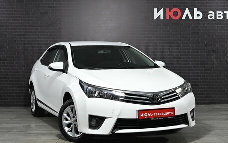 Toyota Corolla, 2013 год, 1 250 000 рублей, 3 фотография