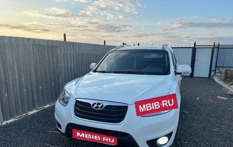 Hyundai Santa Fe III рестайлинг, 2010 год, 1 430 000 рублей, 8 фотография