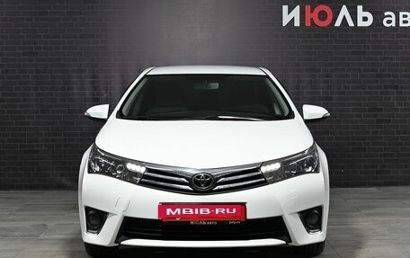 Toyota Corolla, 2013 год, 1 250 000 рублей, 2 фотография