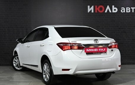 Toyota Corolla, 2013 год, 1 250 000 рублей, 4 фотография