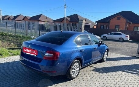 Skoda Octavia, 2018 год, 1 580 000 рублей, 4 фотография