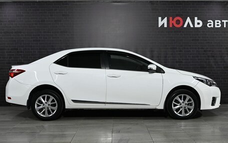 Toyota Corolla, 2013 год, 1 250 000 рублей, 9 фотография