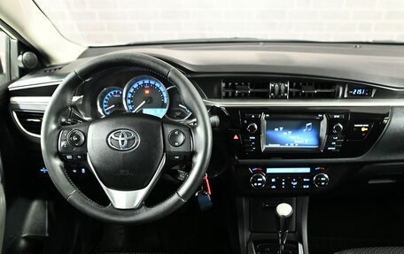 Toyota Corolla, 2013 год, 1 250 000 рублей, 16 фотография
