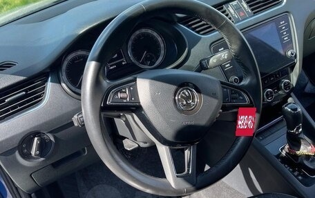 Skoda Octavia, 2018 год, 1 580 000 рублей, 5 фотография