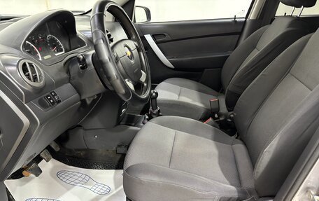 Chevrolet Aveo III, 2010 год, 470 000 рублей, 9 фотография