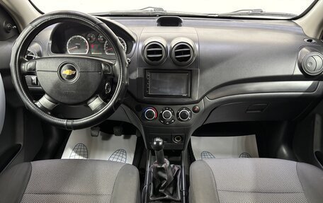 Chevrolet Aveo III, 2010 год, 470 000 рублей, 10 фотография
