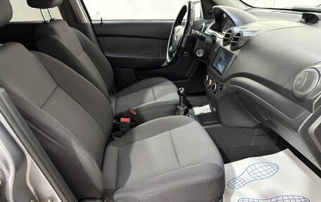Chevrolet Aveo III, 2010 год, 470 000 рублей, 13 фотография