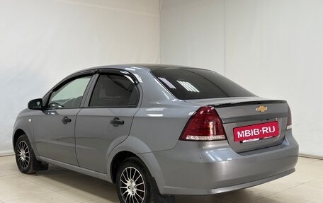 Chevrolet Aveo III, 2010 год, 470 000 рублей, 6 фотография