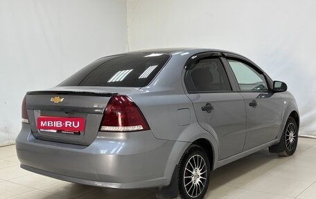 Chevrolet Aveo III, 2010 год, 470 000 рублей, 4 фотография