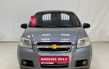 Chevrolet Aveo III, 2010 год, 470 000 рублей, 2 фотография
