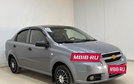Chevrolet Aveo III, 2010 год, 470 000 рублей, 3 фотография