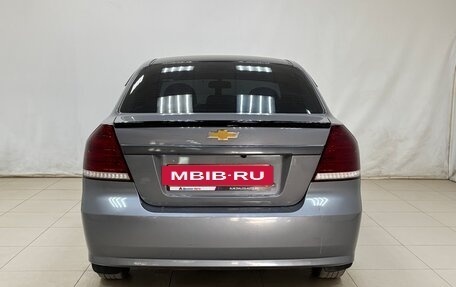 Chevrolet Aveo III, 2010 год, 470 000 рублей, 5 фотография