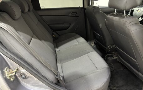 Chevrolet Aveo III, 2010 год, 470 000 рублей, 15 фотография
