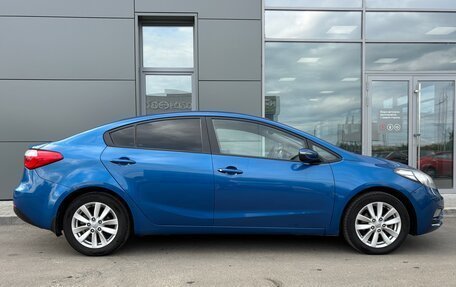 KIA Cerato III, 2013 год, 990 000 рублей, 4 фотография