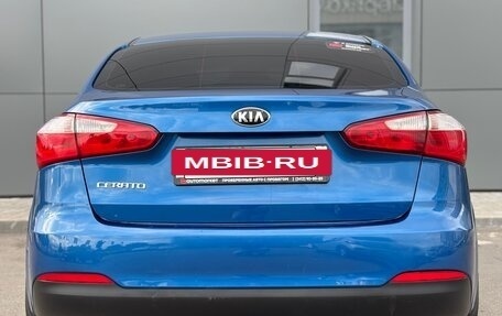 KIA Cerato III, 2013 год, 990 000 рублей, 6 фотография