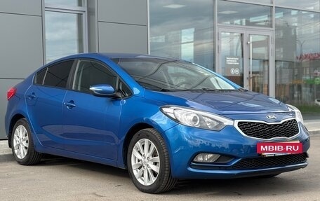 KIA Cerato III, 2013 год, 990 000 рублей, 3 фотография