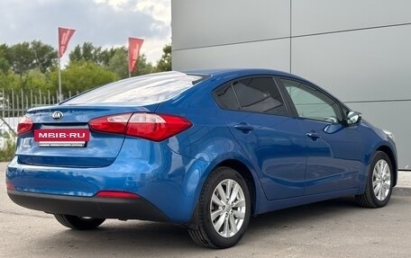 KIA Cerato III, 2013 год, 990 000 рублей, 5 фотография