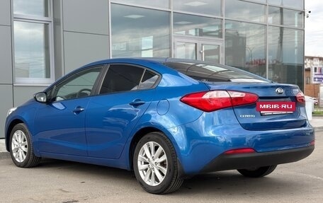 KIA Cerato III, 2013 год, 990 000 рублей, 7 фотография