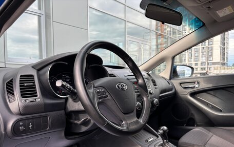 KIA Cerato III, 2013 год, 990 000 рублей, 8 фотография