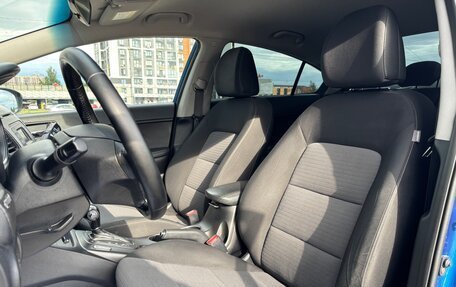 KIA Cerato III, 2013 год, 990 000 рублей, 9 фотография