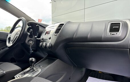 KIA Cerato III, 2013 год, 990 000 рублей, 13 фотография