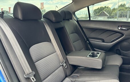 KIA Cerato III, 2013 год, 990 000 рублей, 16 фотография