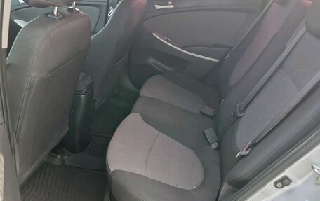 Hyundai Solaris II рестайлинг, 2013 год, 795 000 рублей, 6 фотография