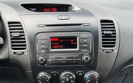 KIA Cerato III, 2013 год, 990 000 рублей, 18 фотография