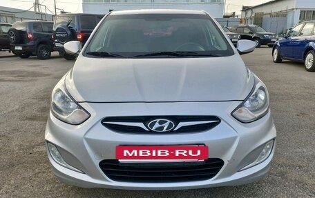 Hyundai Solaris II рестайлинг, 2013 год, 795 000 рублей, 2 фотография