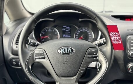 KIA Cerato III, 2013 год, 990 000 рублей, 20 фотография