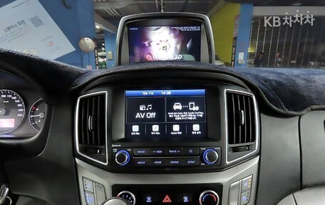 Hyundai Grand Starex Grand Starex I рестайлинг 2, 2021 год, 2 095 030 рублей, 13 фотография