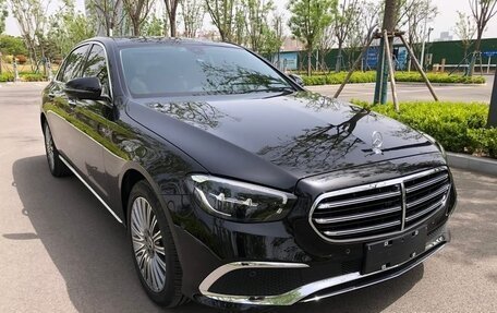 Mercedes-Benz E-Класс, 2022 год, 3 фотография