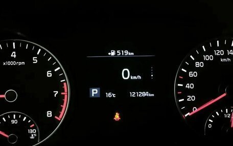 KIA Optima IV, 2019 год, 1 670 000 рублей, 6 фотография