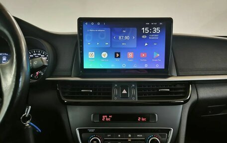 KIA Optima IV, 2019 год, 1 670 000 рублей, 7 фотография