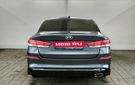 KIA Optima IV, 2019 год, 1 670 000 рублей, 3 фотография