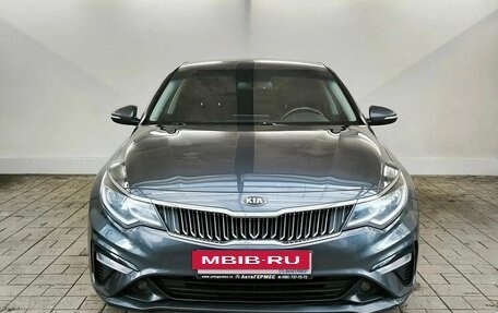 KIA Optima IV, 2019 год, 1 670 000 рублей, 2 фотография