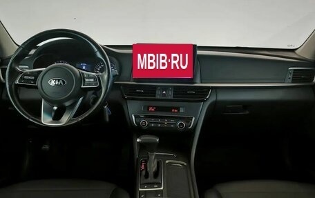 KIA Optima IV, 2019 год, 1 670 000 рублей, 5 фотография
