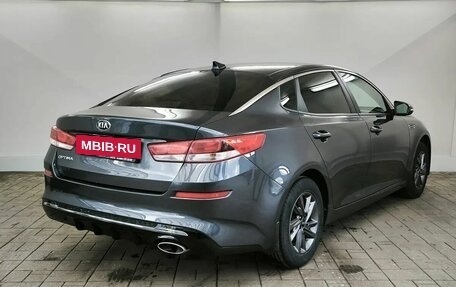 KIA Optima IV, 2019 год, 1 670 000 рублей, 4 фотография