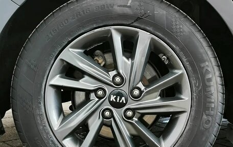 KIA Optima IV, 2019 год, 1 670 000 рублей, 17 фотография