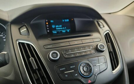 Ford Focus III, 2017 год, 1 050 000 рублей, 7 фотография