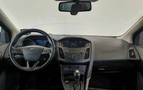 Ford Focus III, 2017 год, 1 050 000 рублей, 5 фотография