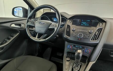 Ford Focus III, 2017 год, 1 050 000 рублей, 8 фотография